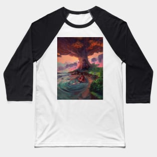 Serenade Baseball T-Shirt